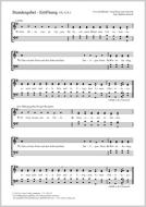 Stundengebet G-Dur Download