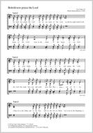 Behold now praise the Lord Download