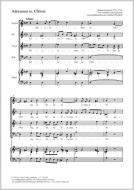 Adoramus te d-Moll Download