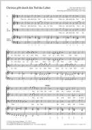 Christus gibt durch den Tod das Leben Download