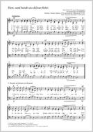 Herr, send herab uns deinen Sohn Download