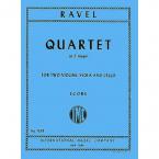 String Quartet in F major 