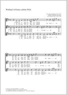 Wohlauf in Gottes schöne Welt Download