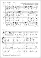 Drei Laub auf einer Linden Download