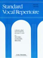 Standard Vocal Repertoire Book 2 Low Voice 