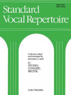 Standard Vocal Repertoire Book 1 