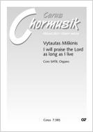 I Will Praise The Lord As Long As I Live Download