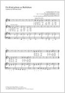Ein Kind geborn zu Bethlehem Download