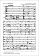 Herr, vor dein Antlitz Es-Dur 41 Download