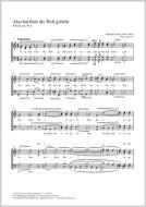 Also hat Gott die Welt geliebt 43, 1 Download