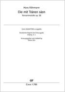 Die mit Tränen säen op. 56 Download