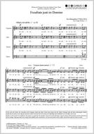 Exsultate justi in Domino Download