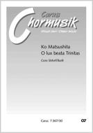 O lux beata Trinitas Download