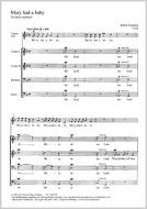 Mary had a baby Download