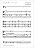 Danket dem Herrn, denn er ist gütig Download