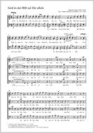 Gott in der Höh sei Ehr allein Download