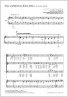 Herr, send herab uns deinen Sohn Download