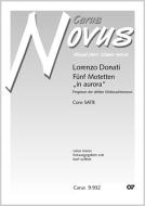 Fünf Motetten 'in aurora' Download