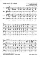 Quick, we have but a second op. 78 Download