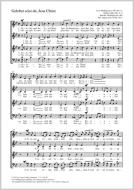 Gelobet seist du, Jesu Christ Download