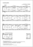 In dulci jubilo Download