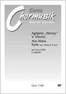 Diestro, Ave Maria + Kyrie Download