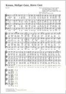 Komm, Heiliger Geist, Herre Gott Download