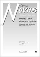 O magnum mysterium Download