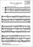 Laudate pueri Download