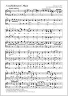 Alma redemptoris mater Download