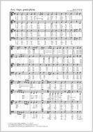 Ave, virgo, gratia plena G-Dur Download