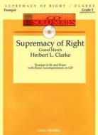 Supremacy of Right 