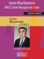 Waltz from "Masquerade Suite" 