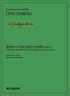 Sinfonia A Quattro Con Quattro Trombe (Hh.30 N. 5) in re magg. 