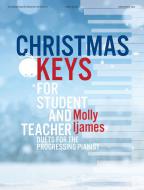 Christmas Keys for Student and Teacher Col 