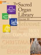The Sacred Organ Library 10 