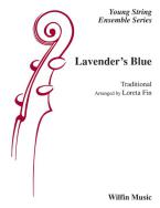 Lavender's Blue 