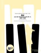 Air aus der Orchestersuite Nr. 3 BWV 1068 