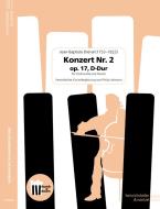Konzert D-Dur Nr.2 op.17 