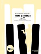Moto perpetuo op.11 
