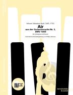 Air aus der Orchestersuite Nr. 3 BWV 1068 