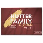 Hutter Family & friends 2 - Variables Notenheft 