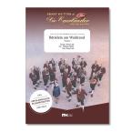 Bänklein am Waldrand 