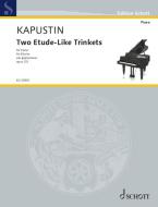 Two Etude-Like Trinkets op. 122 Download