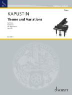 Theme and Variations op. 80 Download
