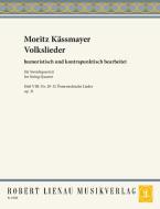Volkslieder 8: Österreichische Lieder op. 31 Download