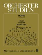 Orchesterstudien für Horn 