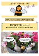 Blumenduett 
