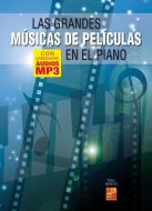 Las grandes músicas de películas en el piano 