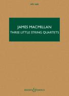 Three Little String Quartets HPS 1650 